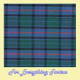 Silk Tartan Fabric